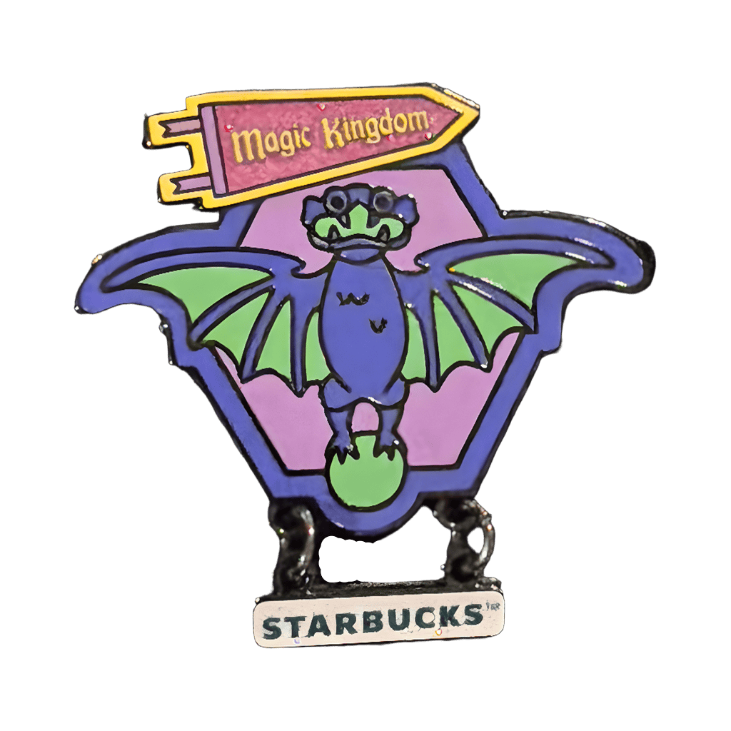 The Haunted Mansion Disney pin