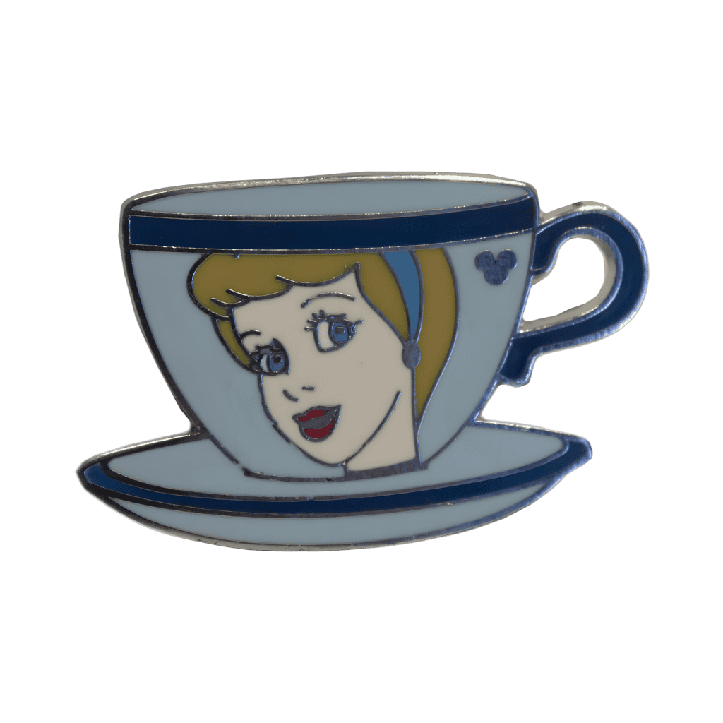 Cinderella Disney pin