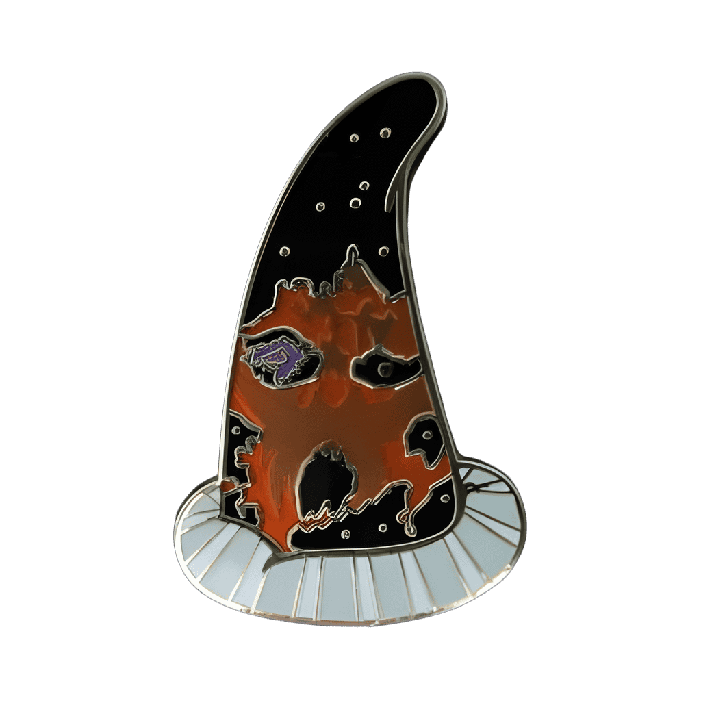 Space Mountain Ghost Galaxy Disney pin