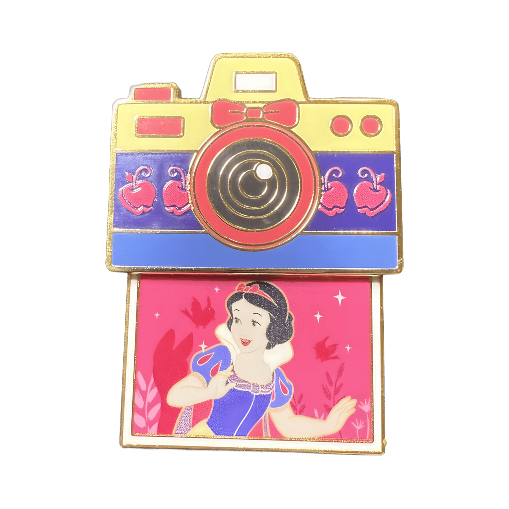 Snow White Disney pin