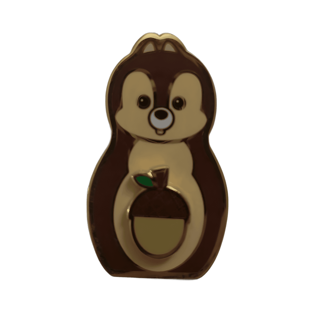 Chip Disney pin