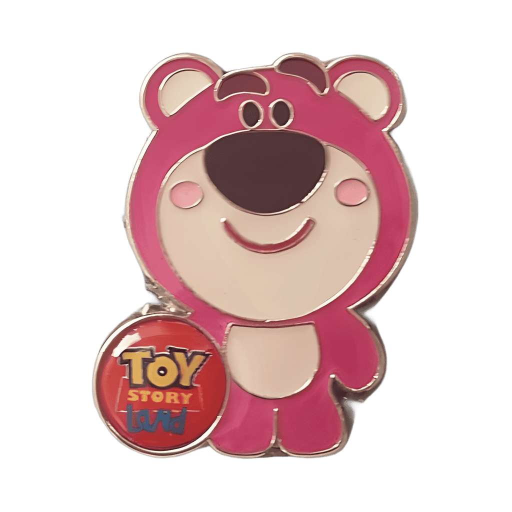 Lotso Disney pin