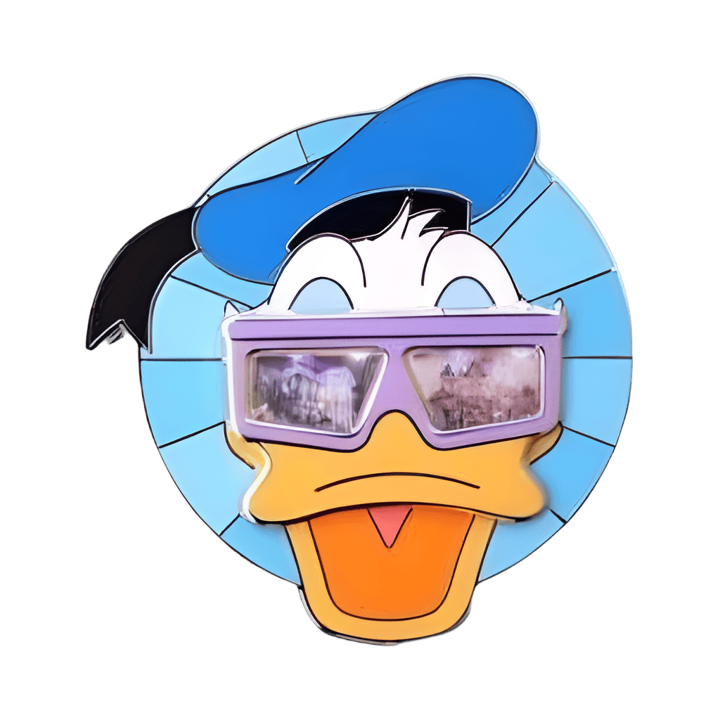 Donald Duck Disney pin
