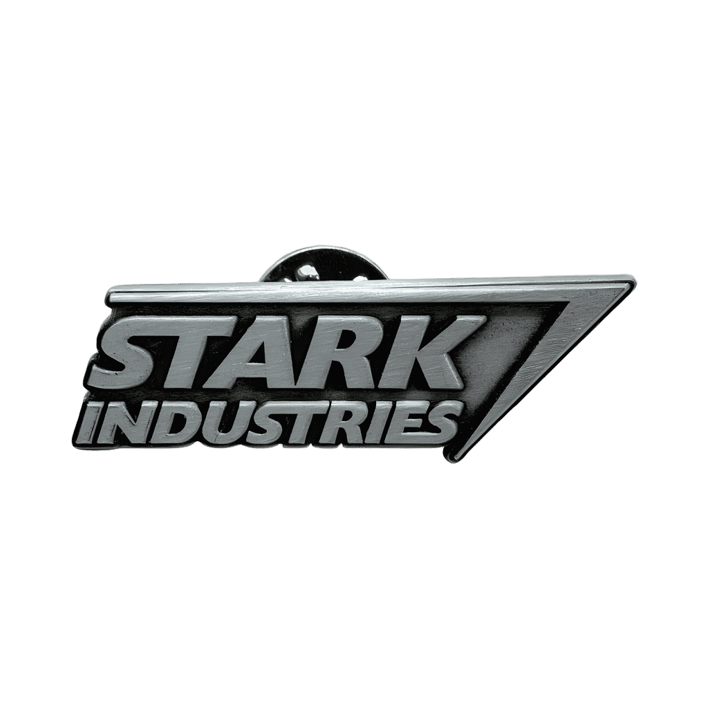 Stark Industries Logo Disney pin