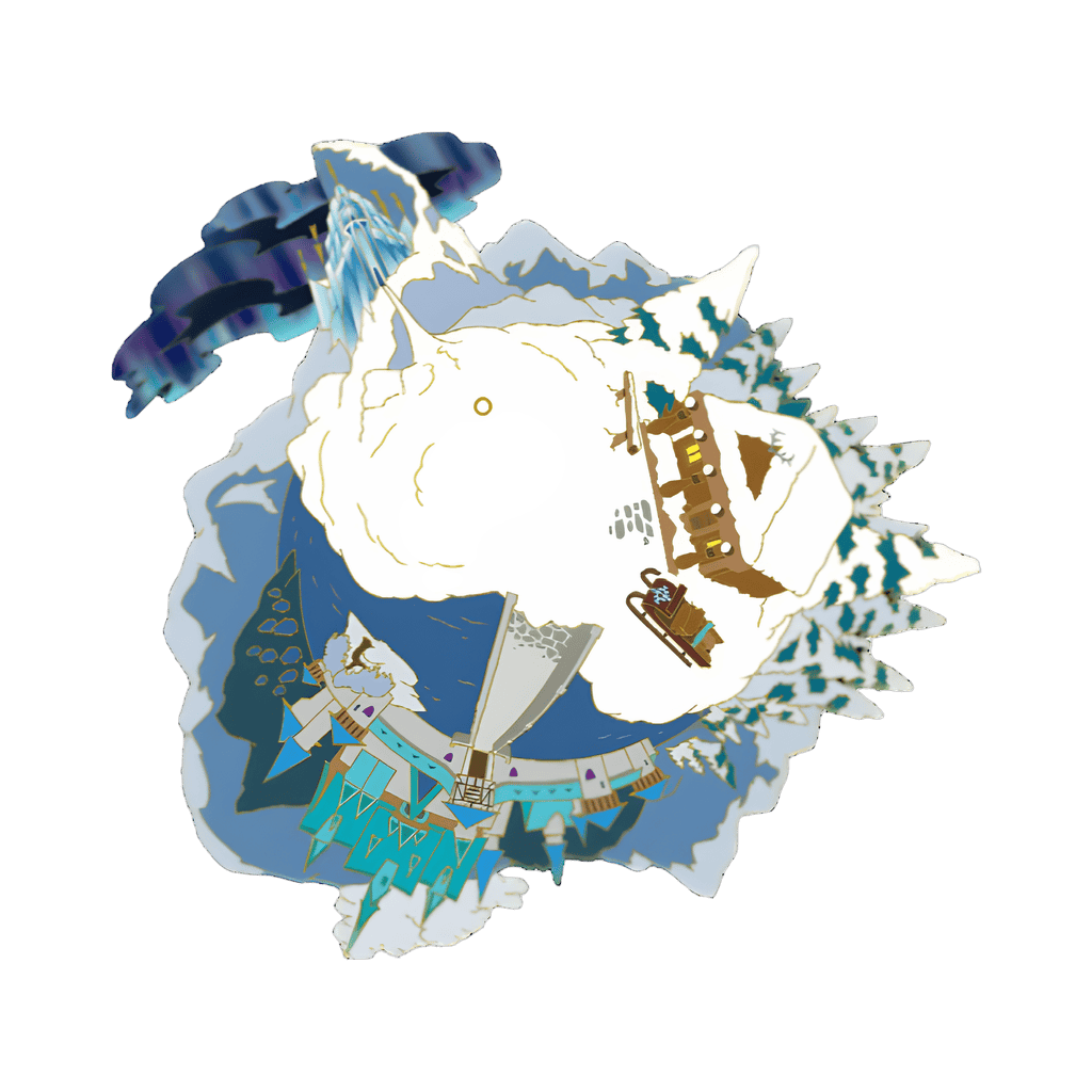 Frozen Boxed Set - Arendelle Base Pin Disney pin