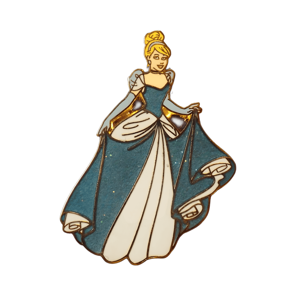 Cinderella Disney pin