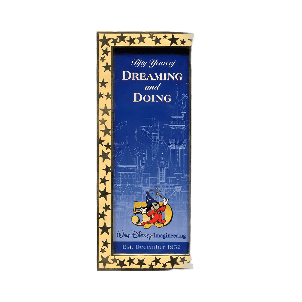 Sleeping Beauty's Castle Disney pin