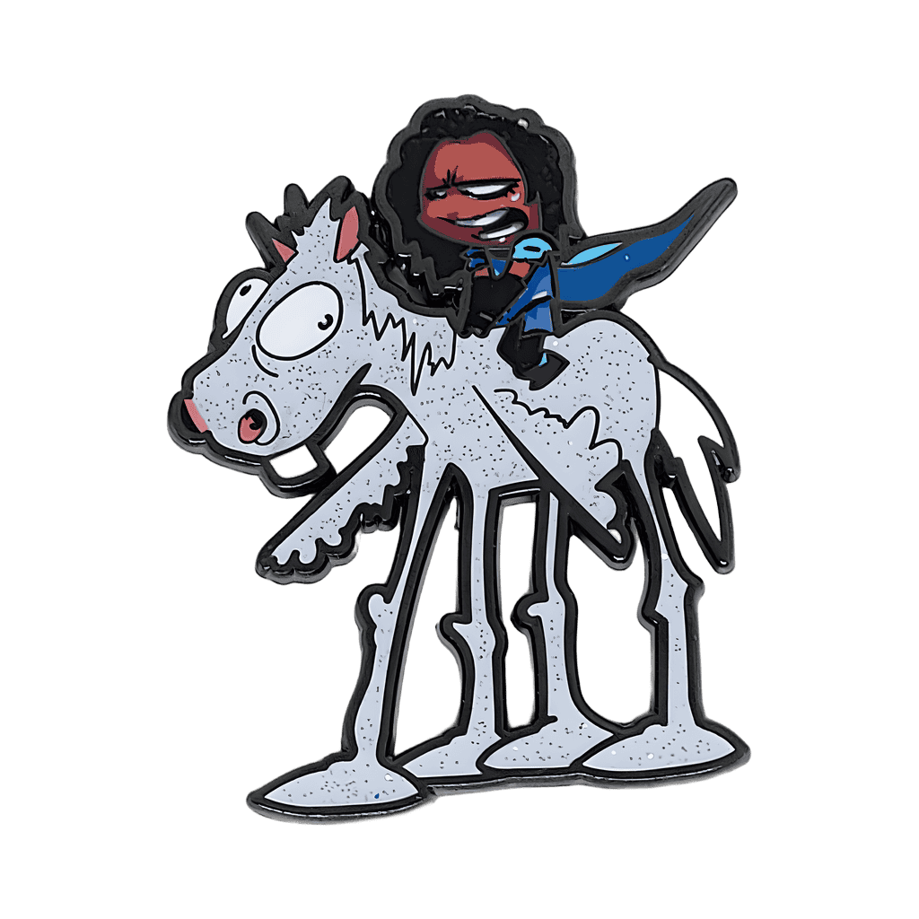 Valkyrie Disney pin