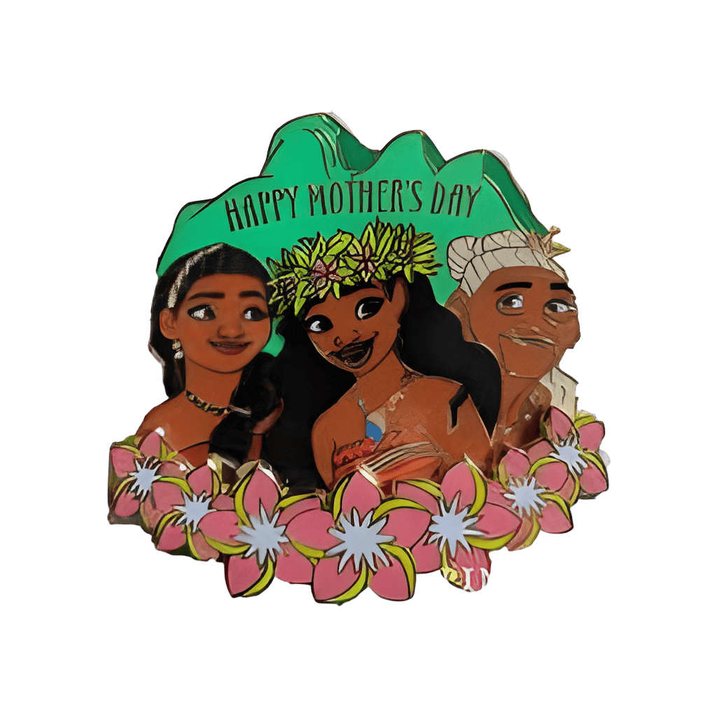 Surprise Moana Pin Disney pin
