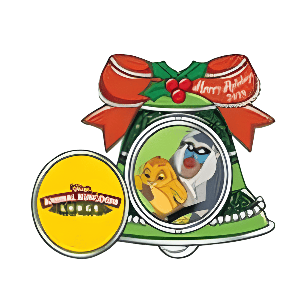 Animal Kingdom Lodge Disney pin
