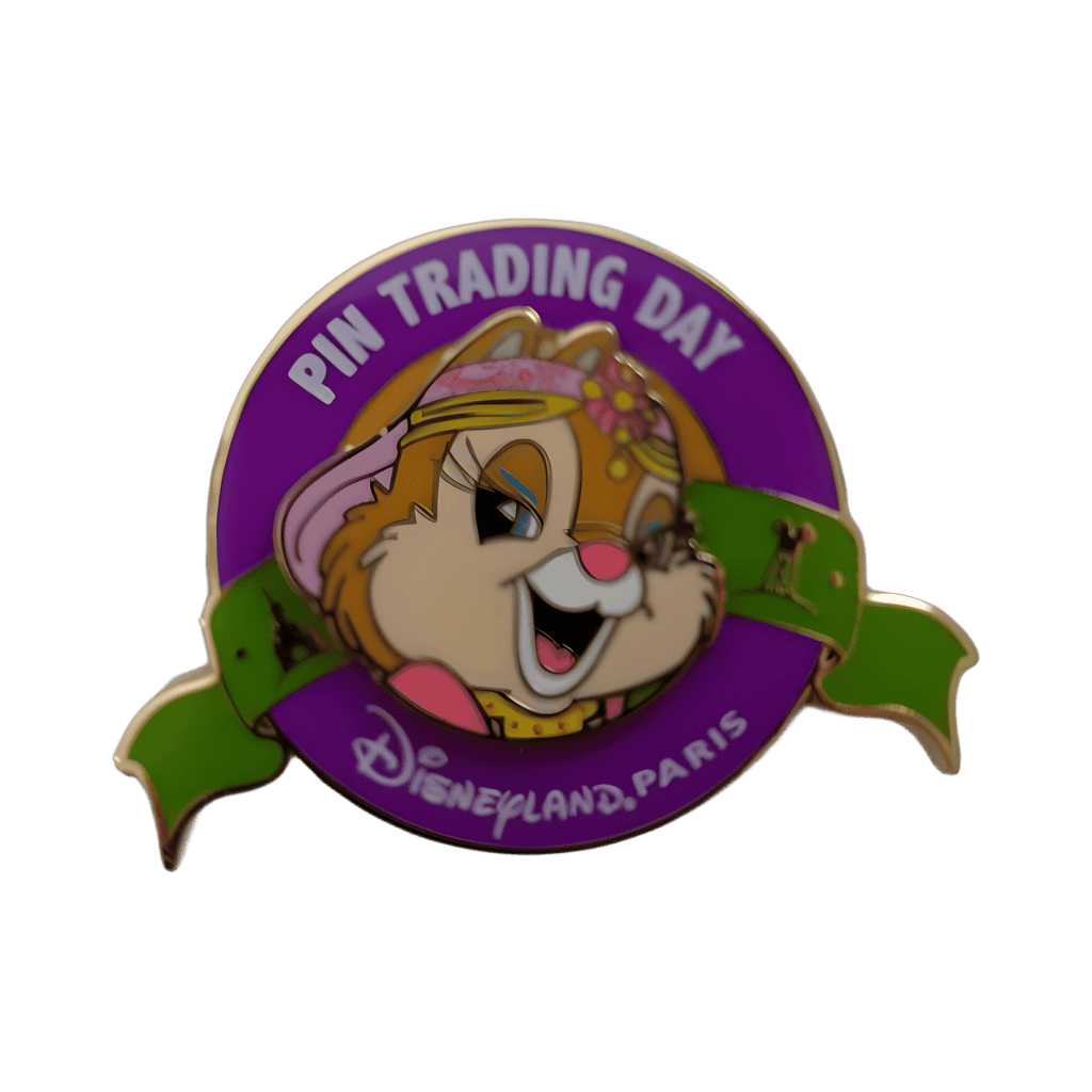 Clarice Disney pin