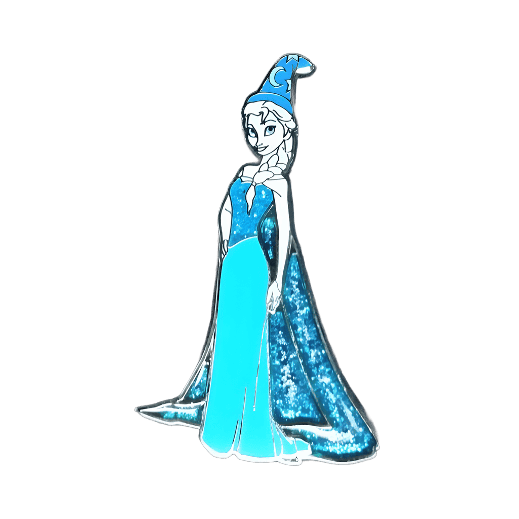 Elsa Disney pin