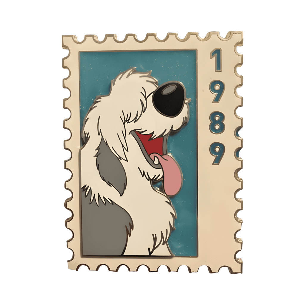 Max Disney pin