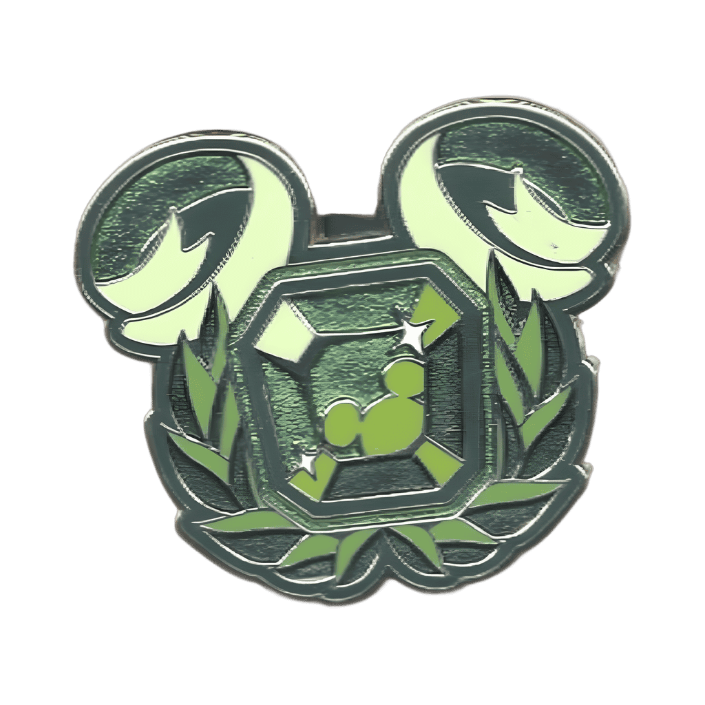 Wisdom Disney pin