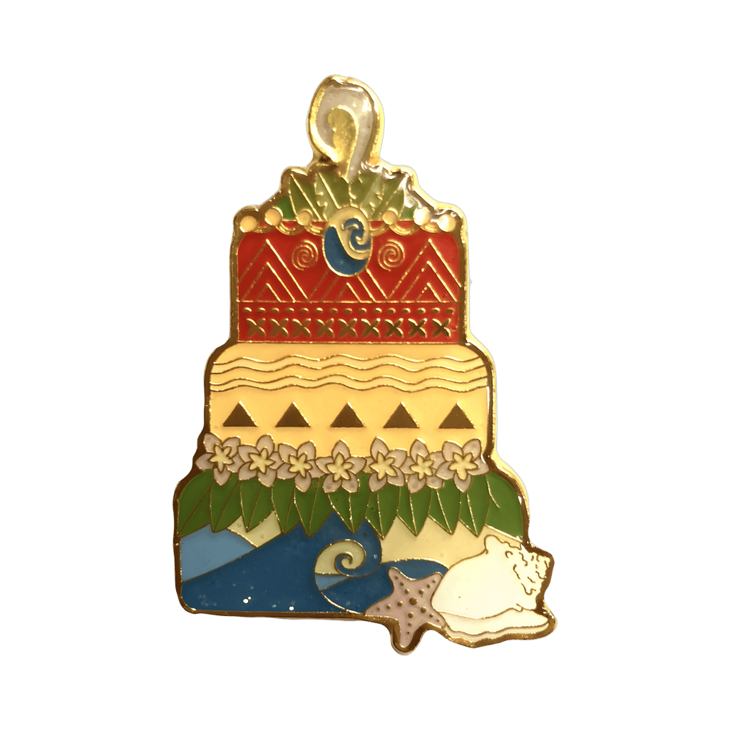 Moana Disney pin