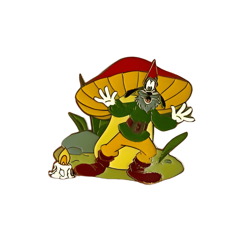 Goofy Disney pin