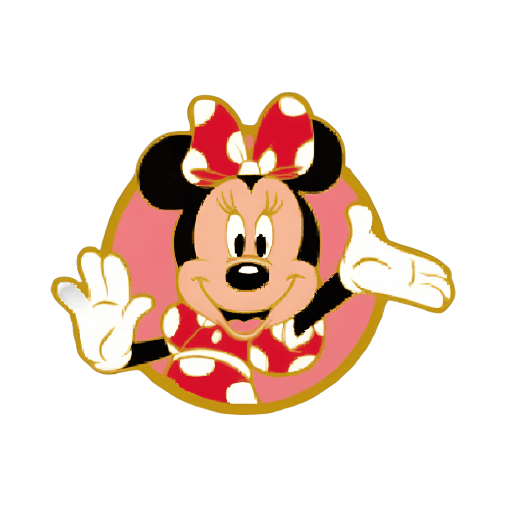 Minnie Disney pin