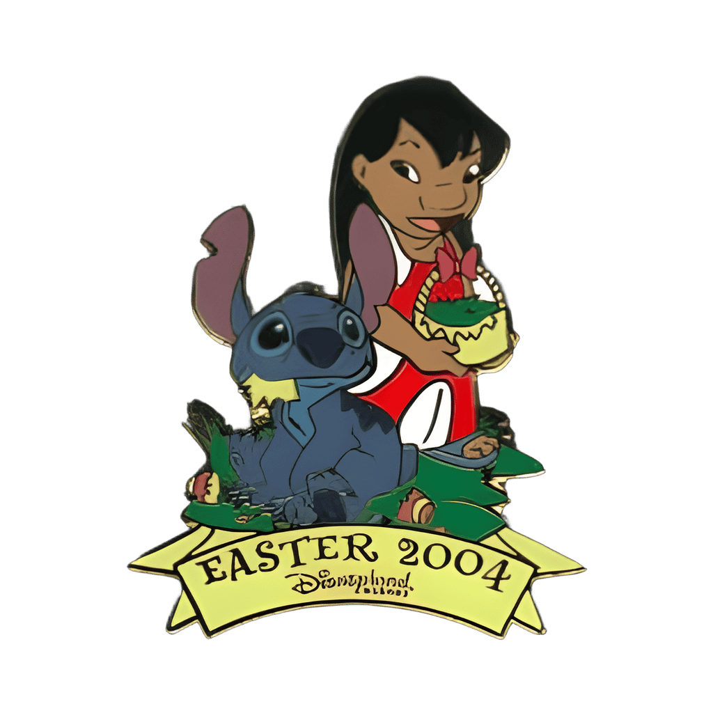 Lilo & Stitch Disney pin