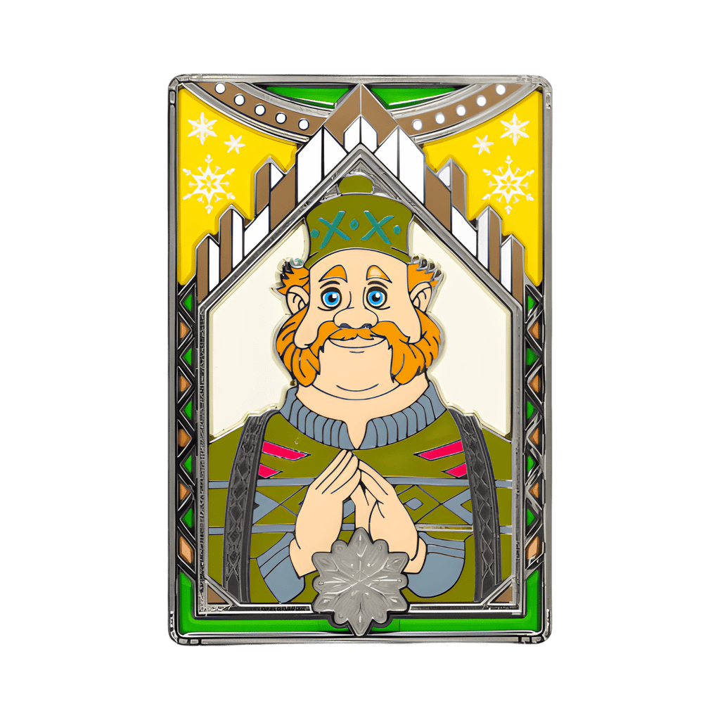 Oaken Disney pin