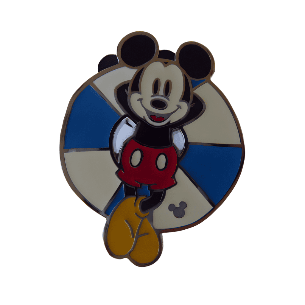 Mickey Disney pin