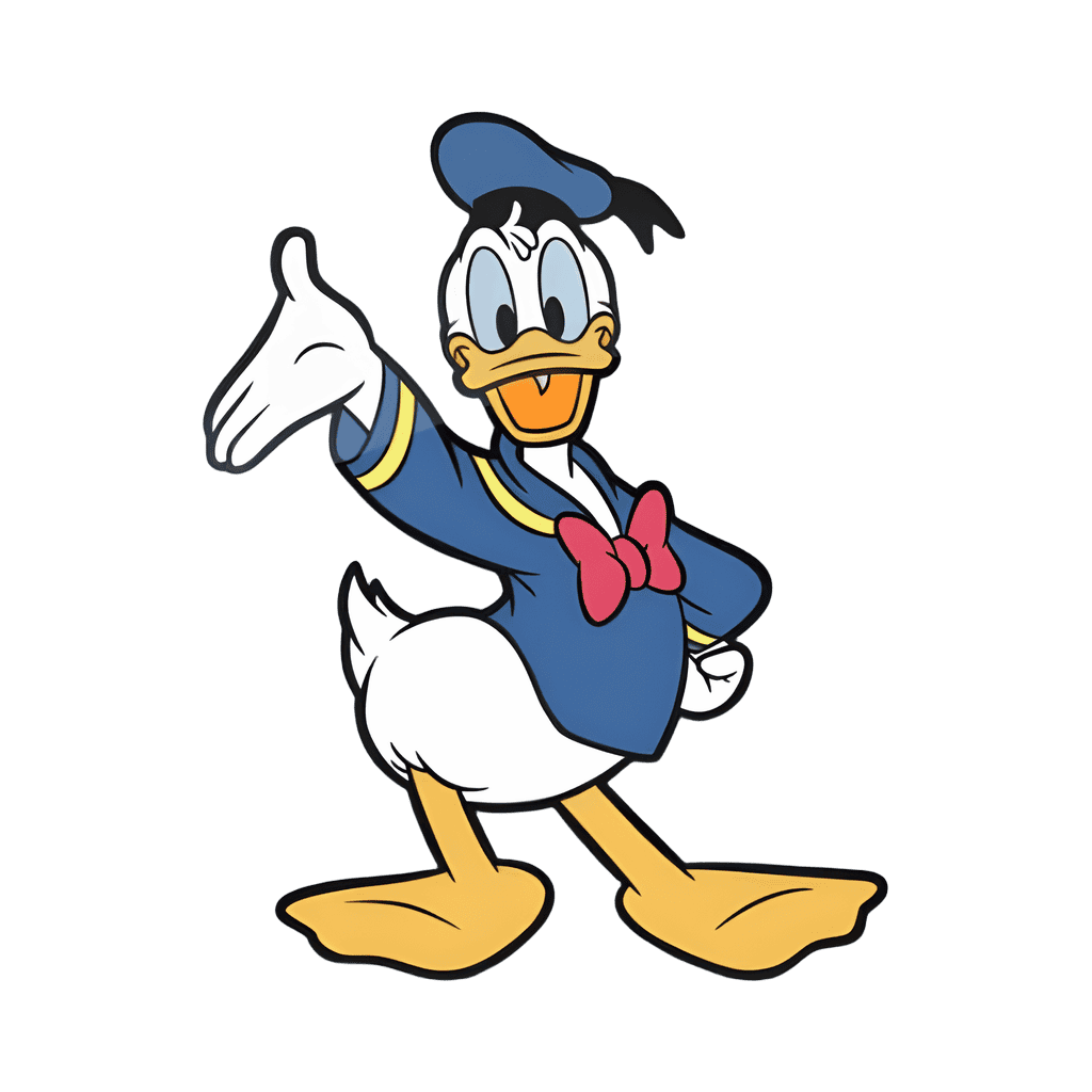 Donald Duck #974 (SDCC 2022 Exclusive) Disney pin