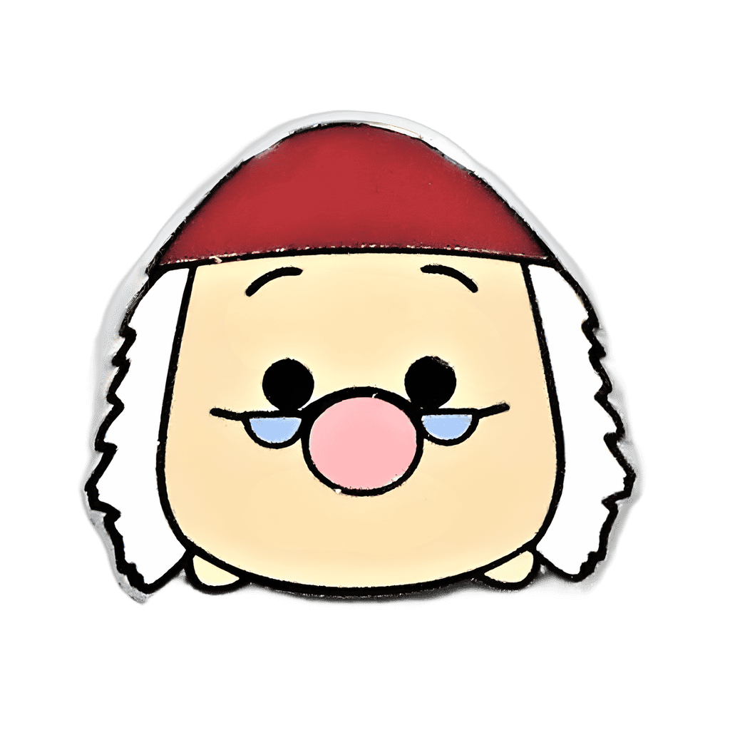 Smee Disney pin