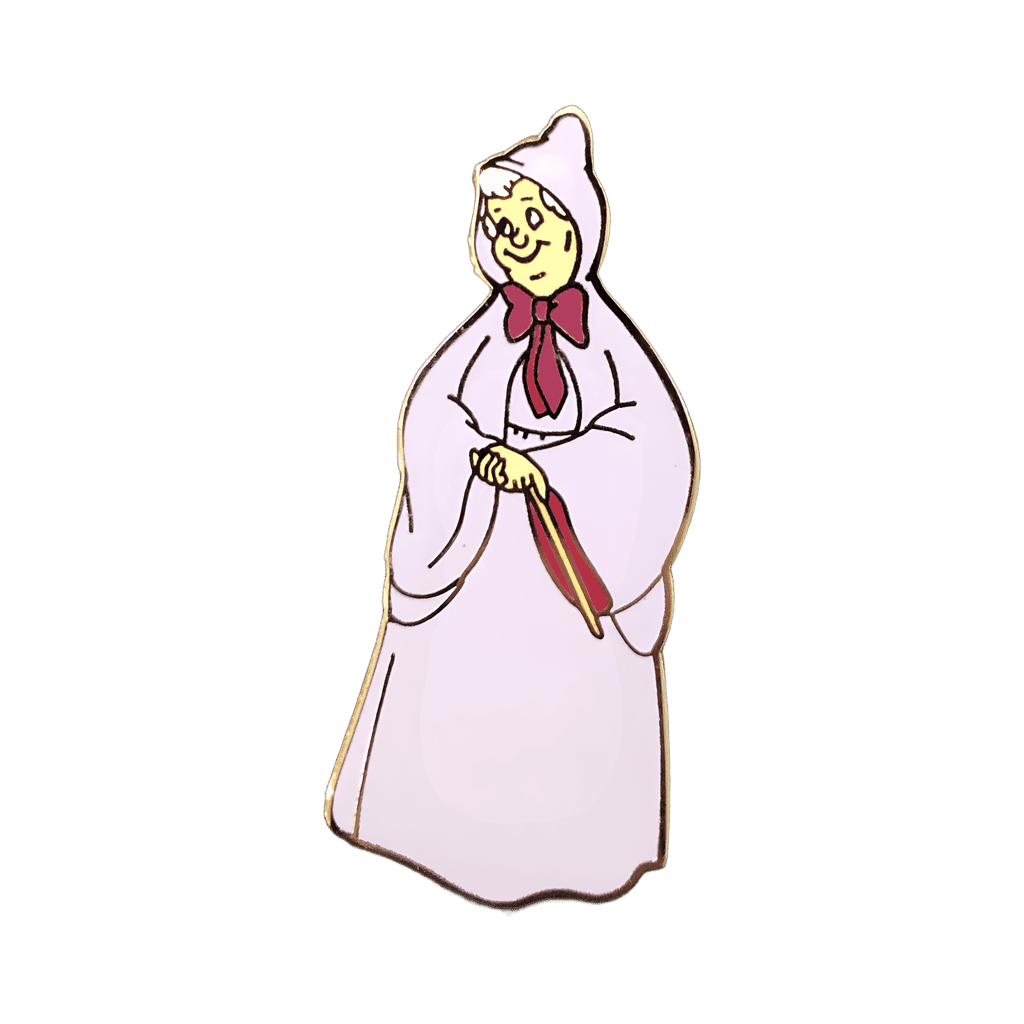 Fairy Godmother Disney pin