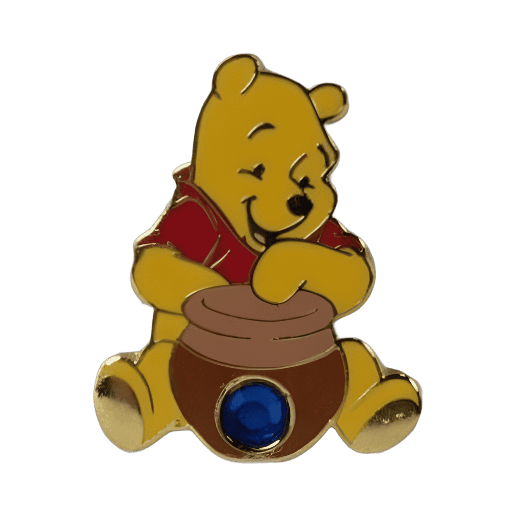 September Disney pin