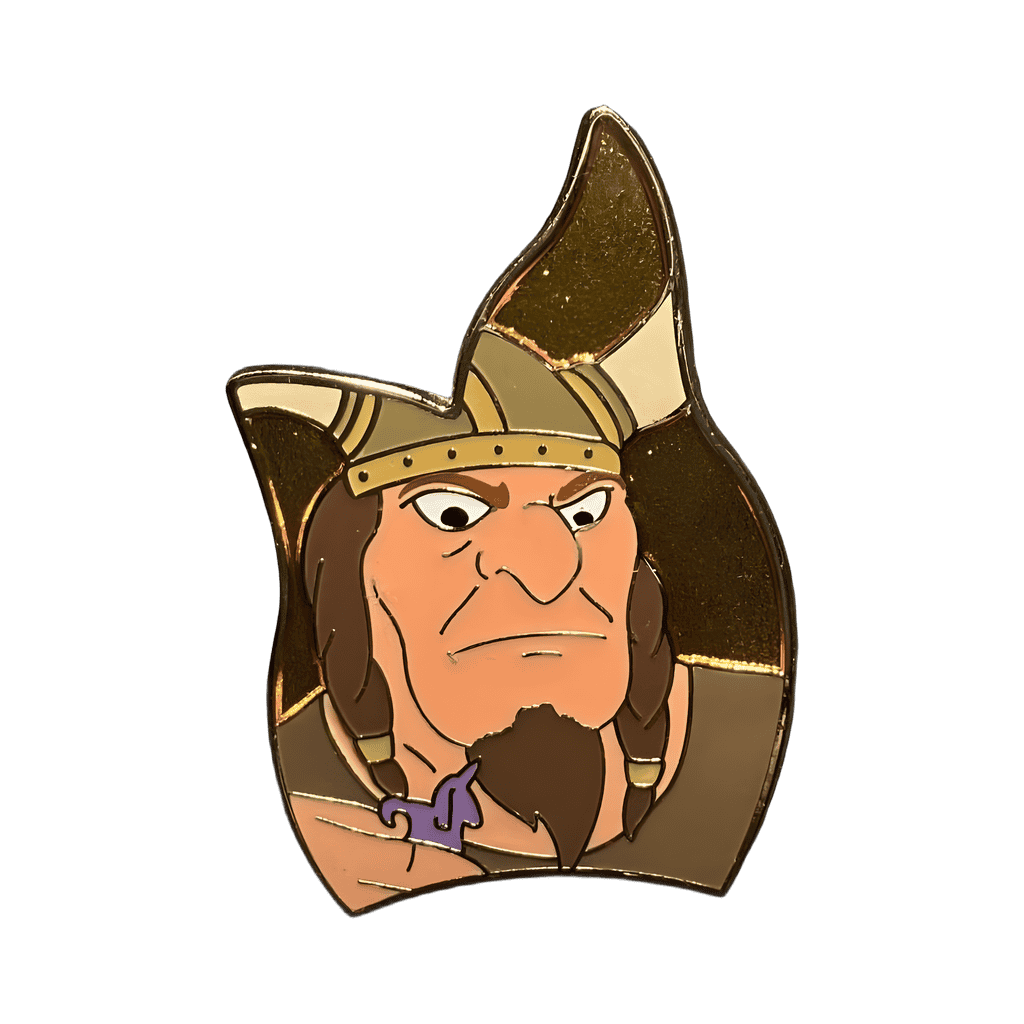 Vladimir Disney pin