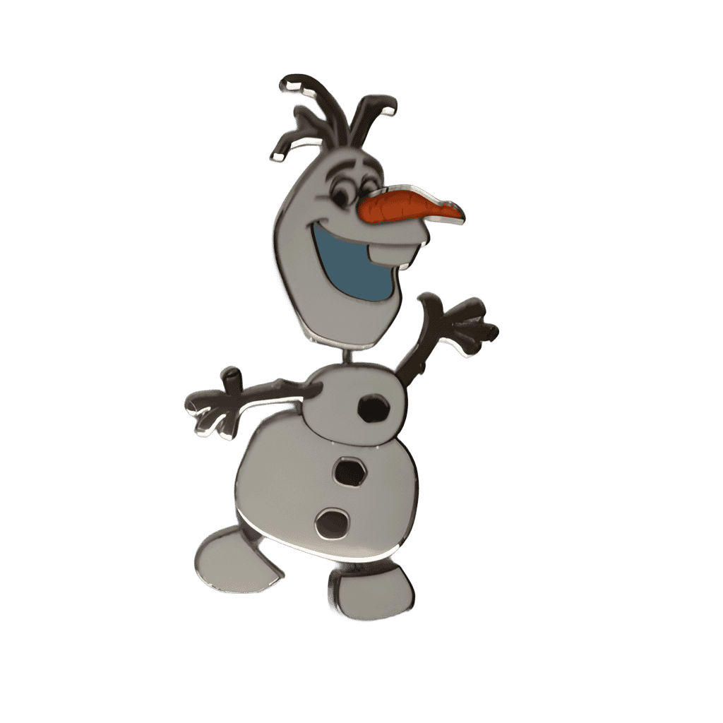 Winter 2014 - Olaf Disney pin