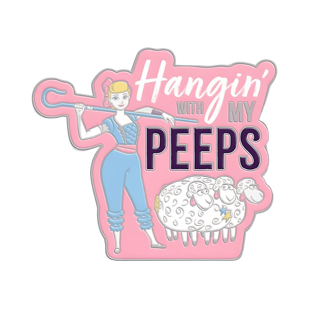 DLR/WDW - Bo Peep - Toy Story 4 Disney pin