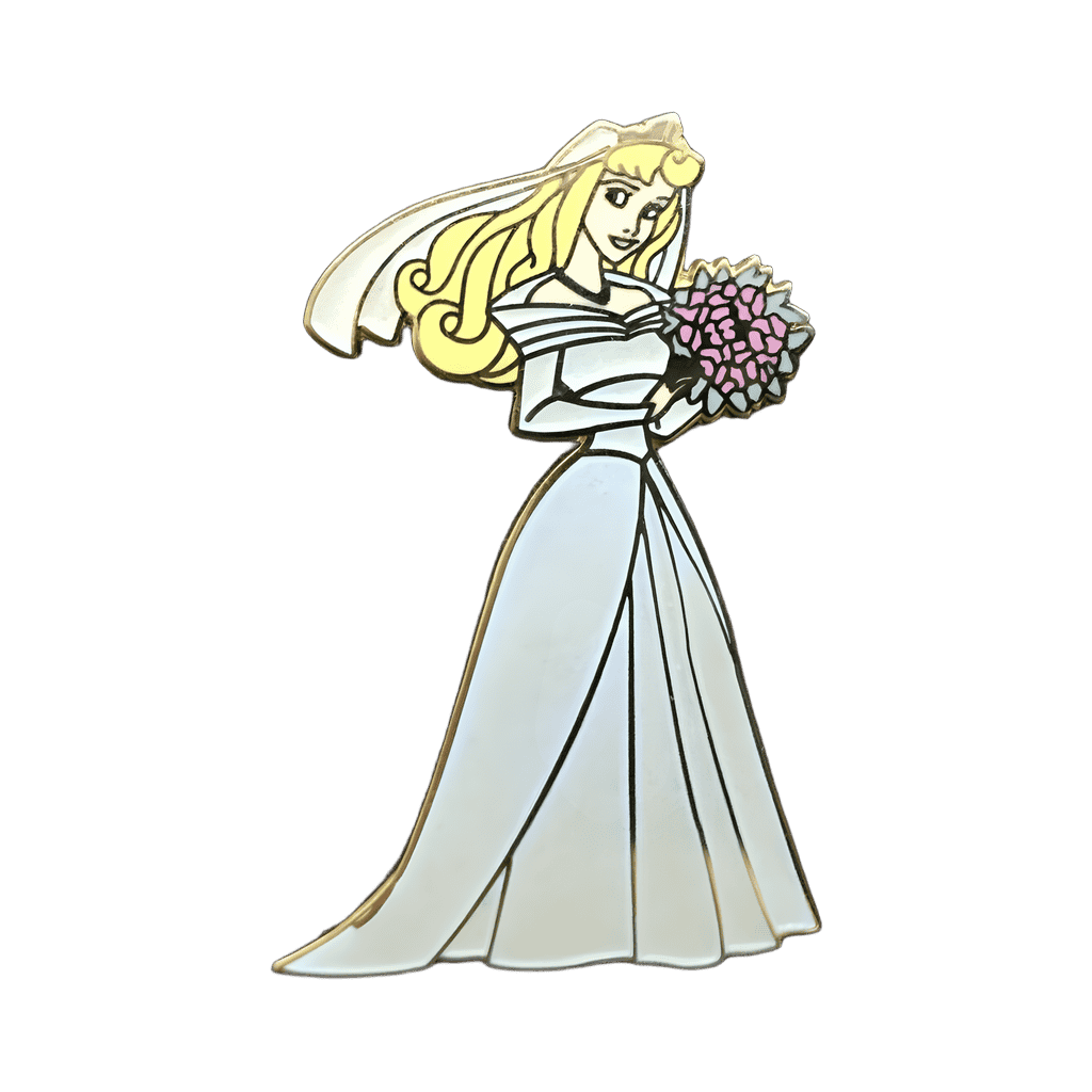 Princess Aurora Disney pin