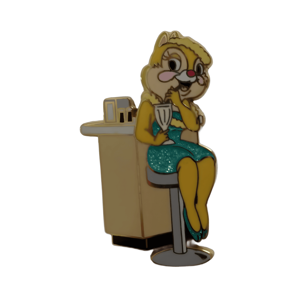 Clarice Disney pin