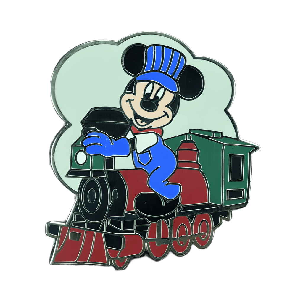 Mickey Disney pin