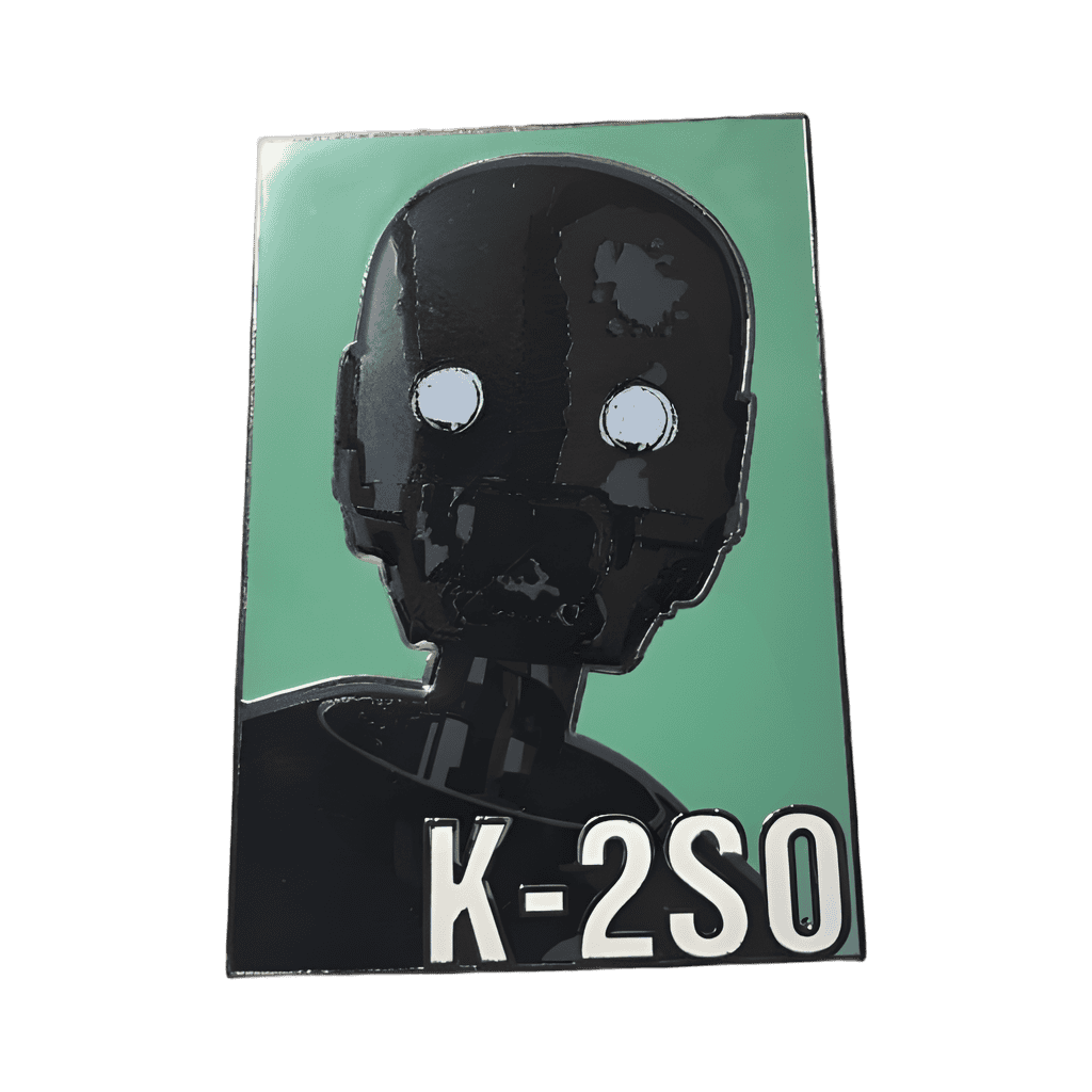 K-2SO Disney pin