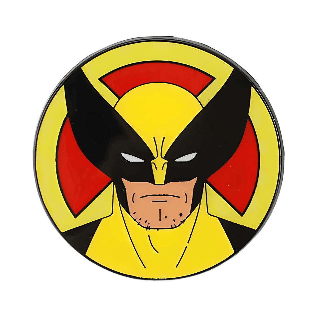 Wolverine Disney pin