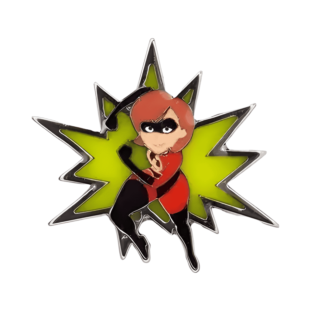 Elastigirl Disney pin
