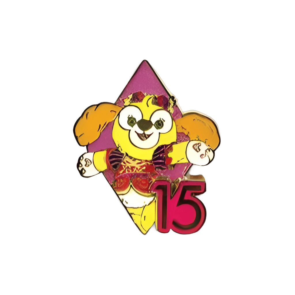 CookieAnn Disney pin