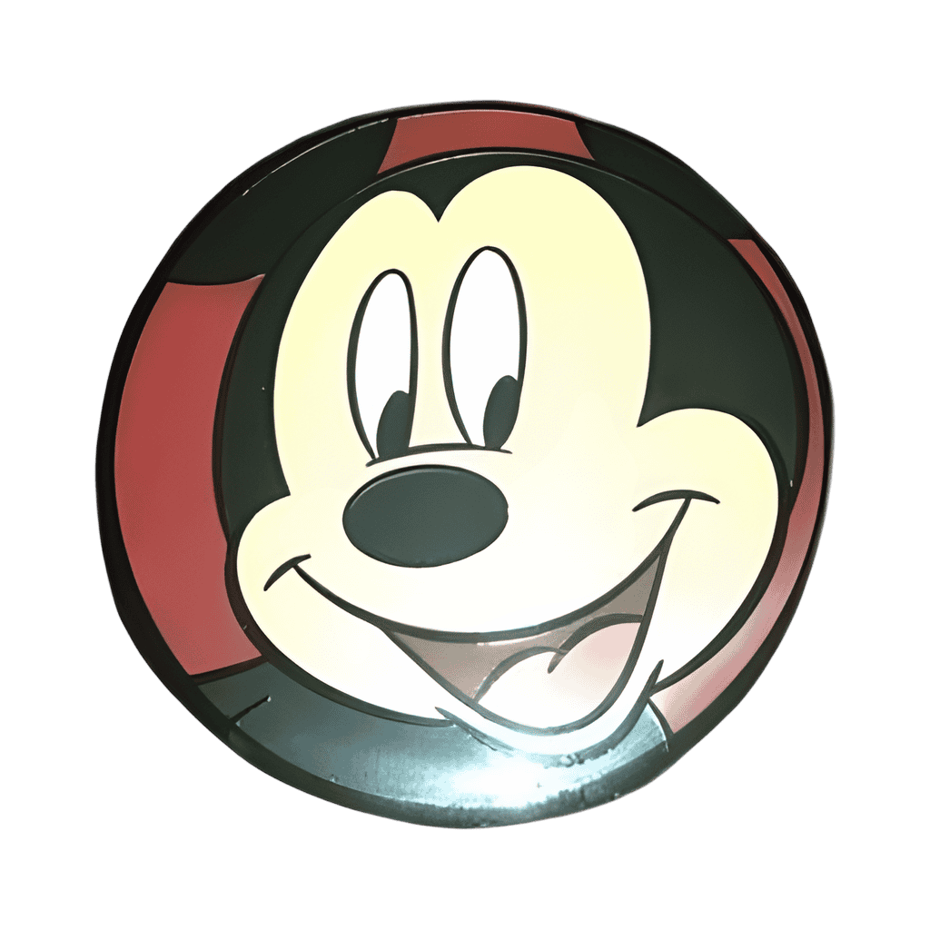 Mickey Mouse Disney pin