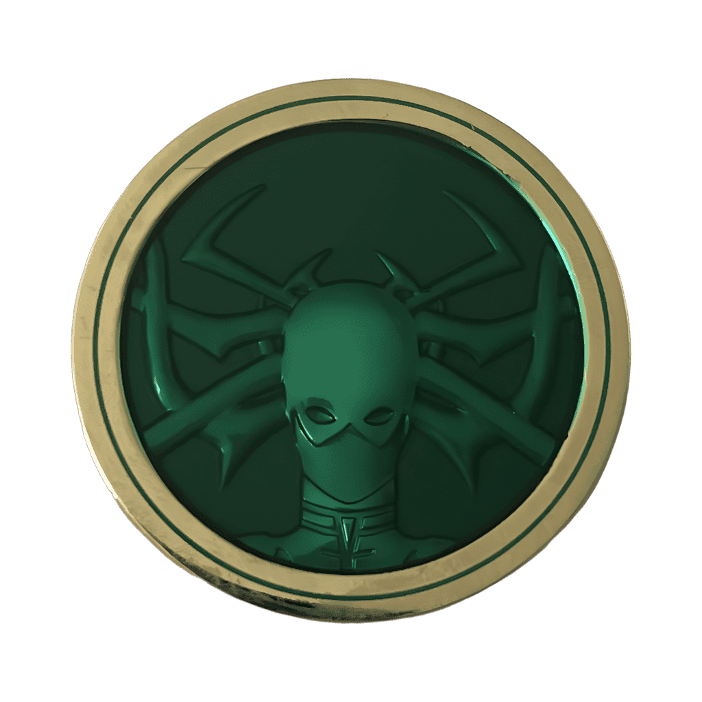 Hela Disney pin