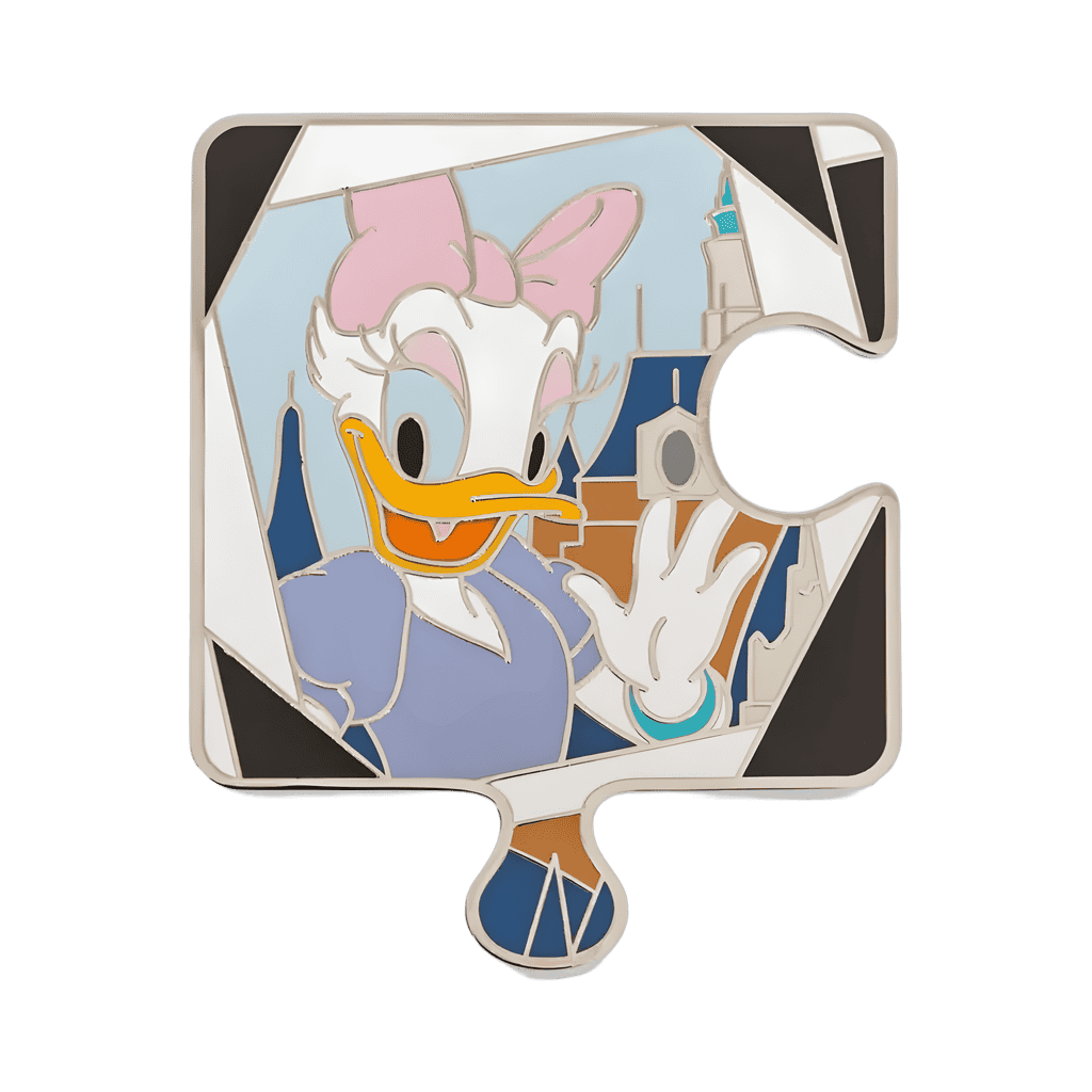 Daisy Duck Disney pin