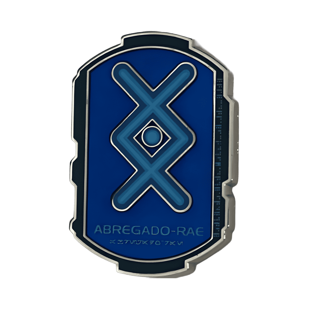 Abregado-Rae Disney pin