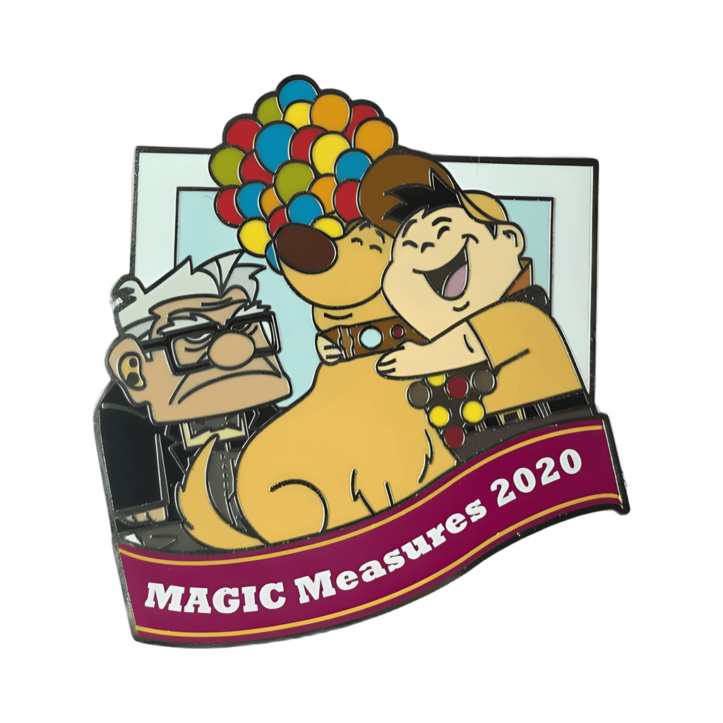 Up Disney pin