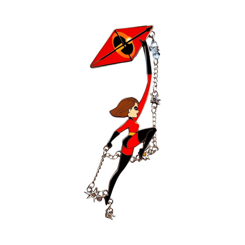 Elastigirl Disney pin