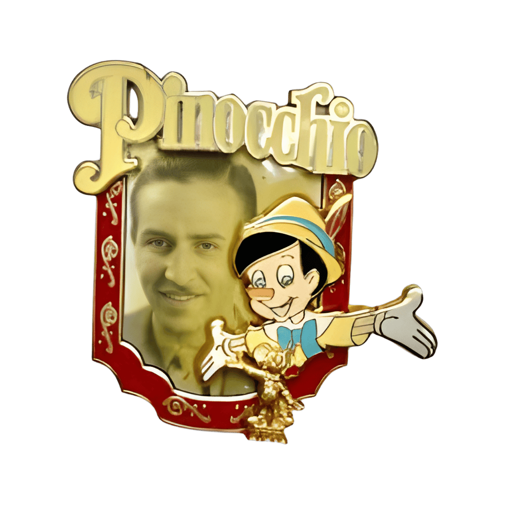 Walt Disney - Pinocchio Disney pin
