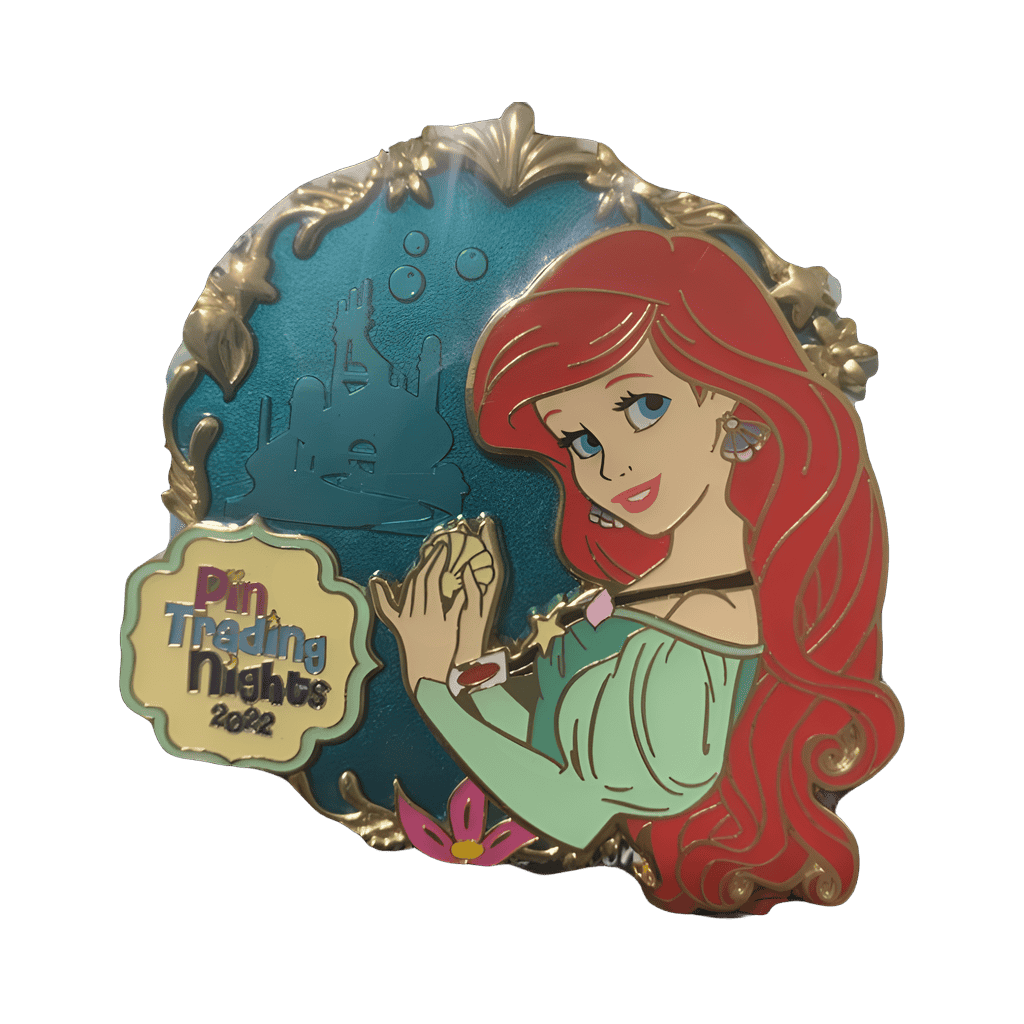 Ariel Disney pin