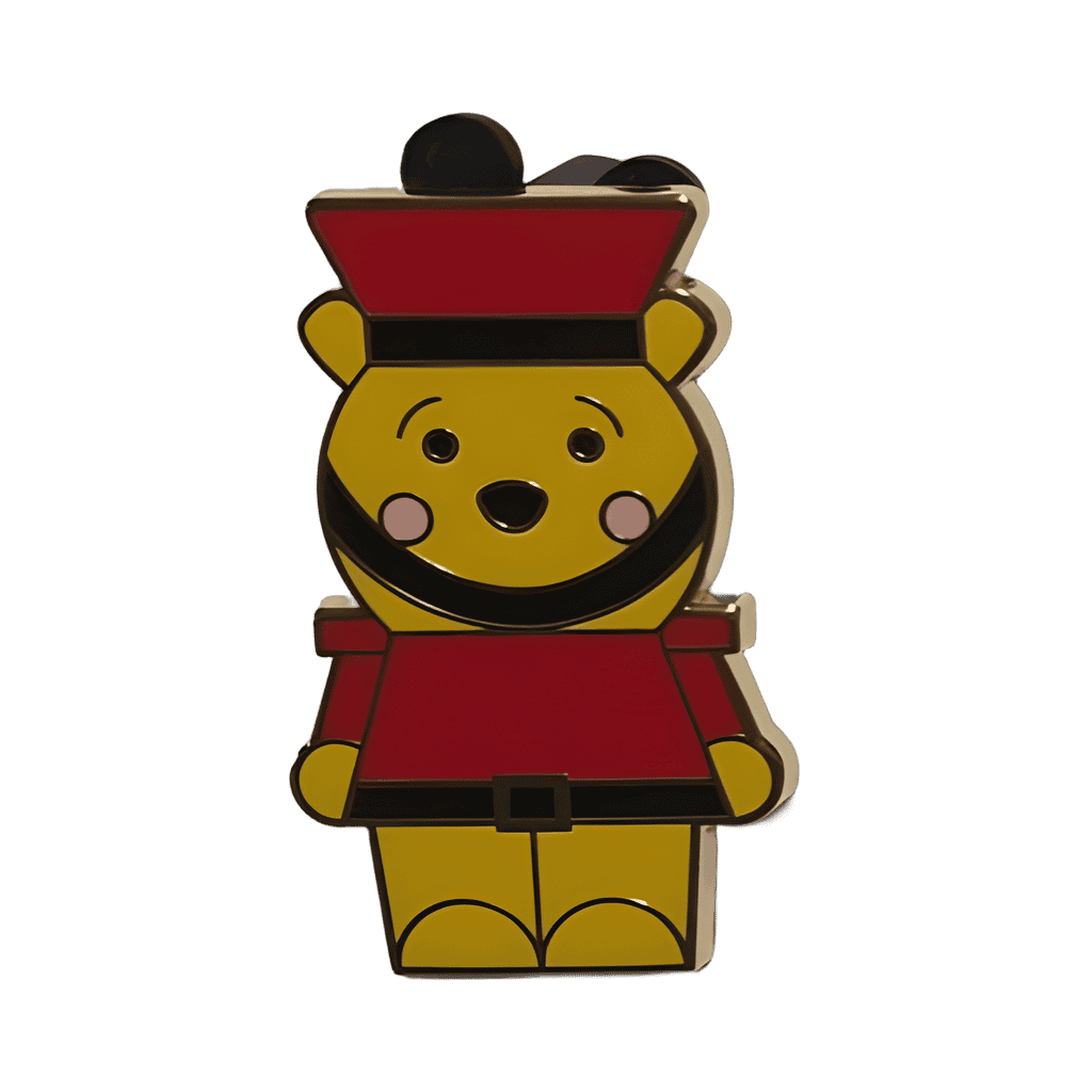 Winnie the Pooh Disney pin