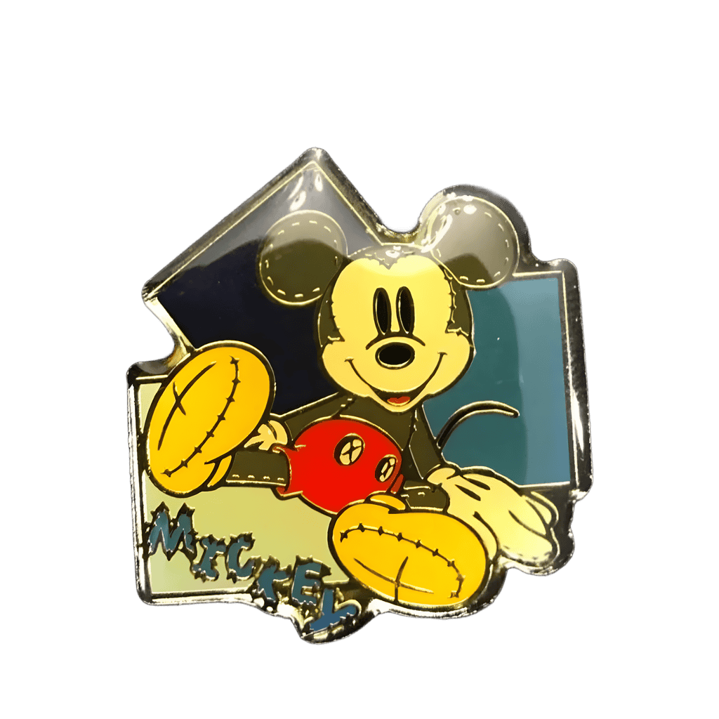 Mickey Mouse Disney pin