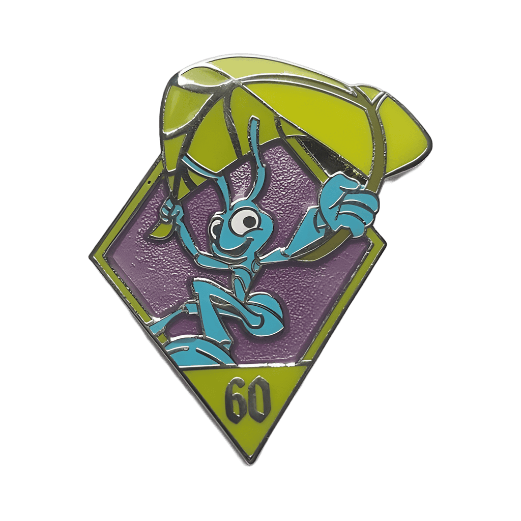 Flik Disney pin