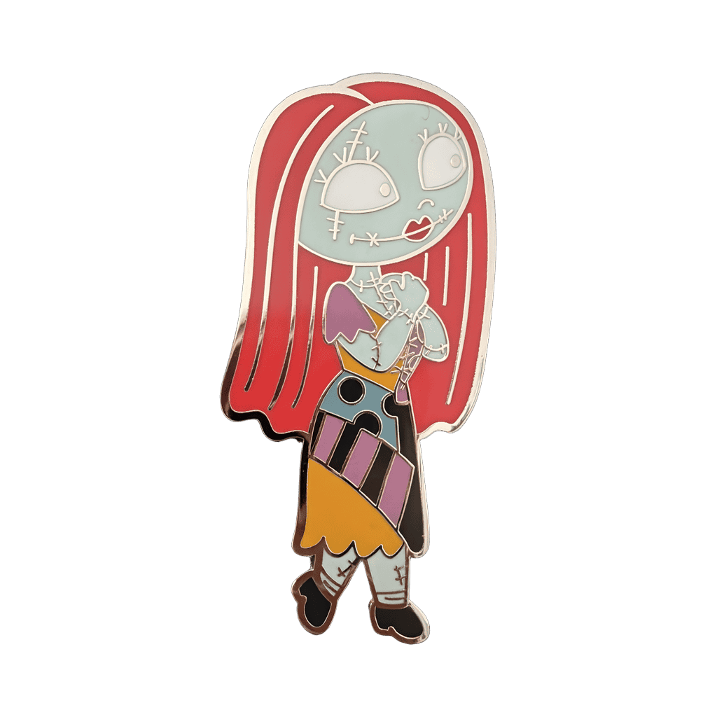 Sally Disney pin